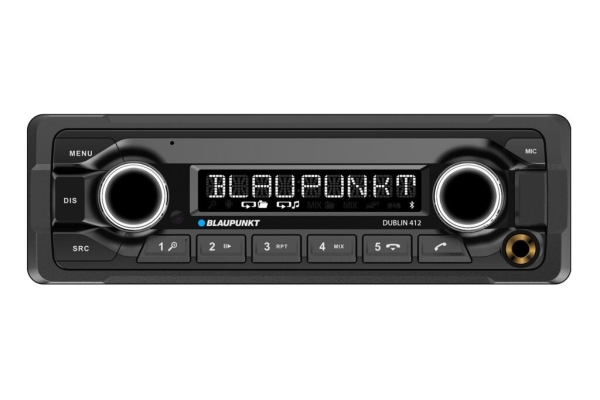 BLAUPUNKT Dublin 412